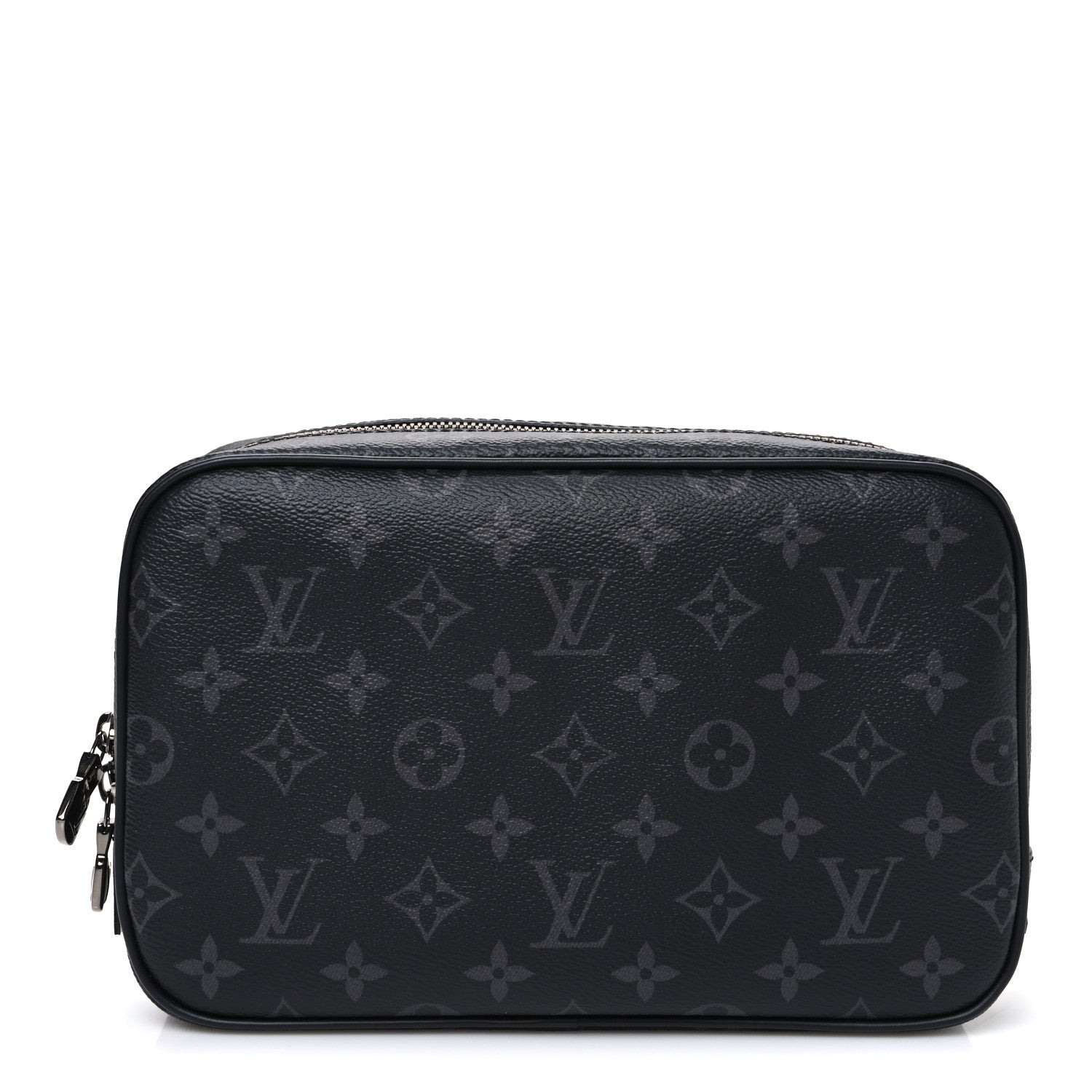 Louis Vuitton Monogram Eclipse Toilet Pouch GM 1 of 7