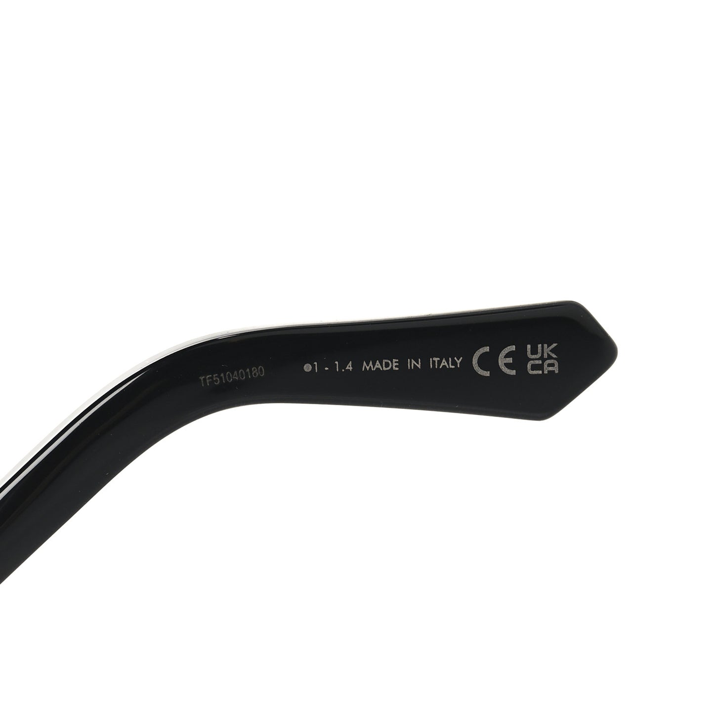DioResille B1I Sunglasses Black