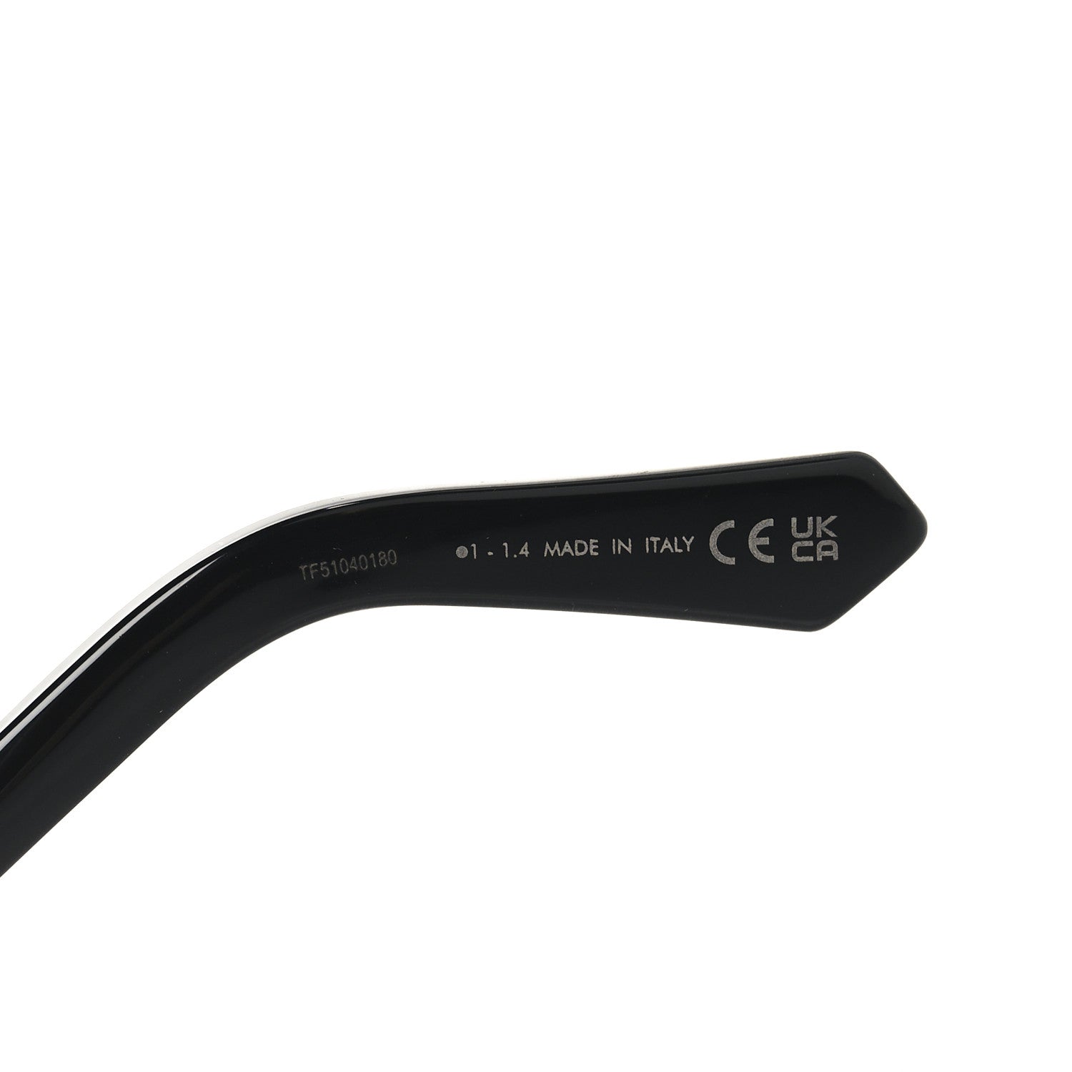 Christian Dior DioResille B1I Sunglasses Black 6 of 7