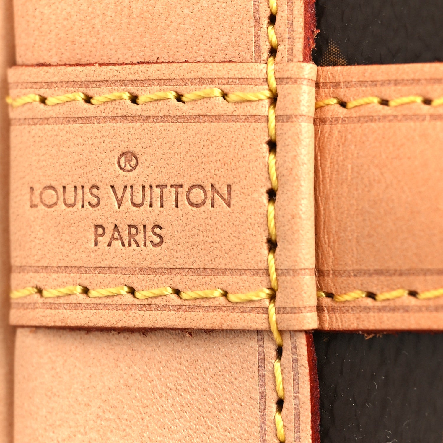 Louis Vuitton Monogram Noe BB 6 of 10