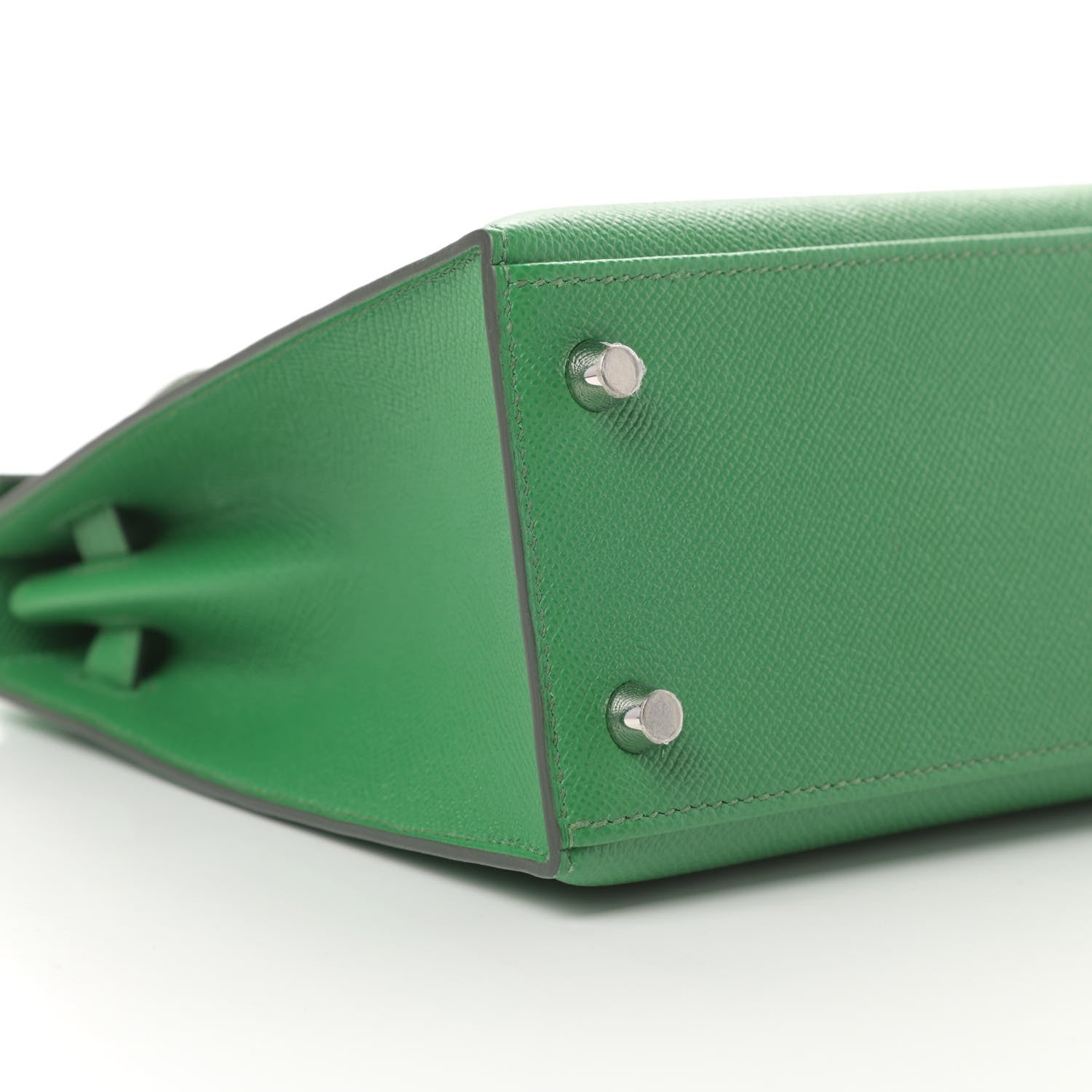 Hermes Epsom Kelly Sellier 25 Cactus 9 of 14