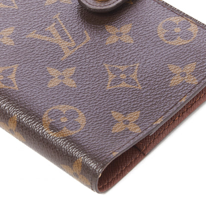 Louis Vuitton Monogram Small Ring Agenda Cover 6 of 7