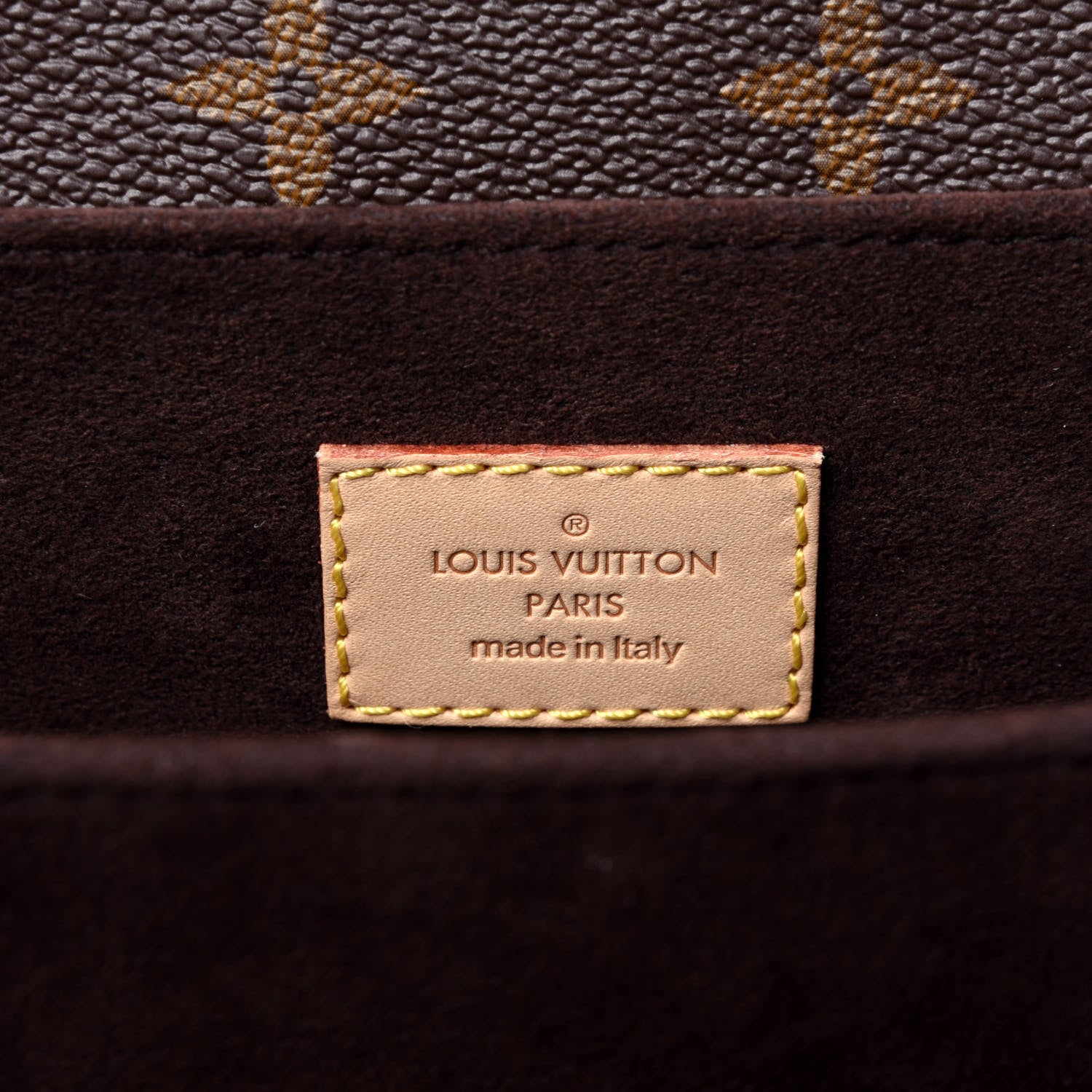 Louis Vuitton Monogram Pochette Metis 18 of 27