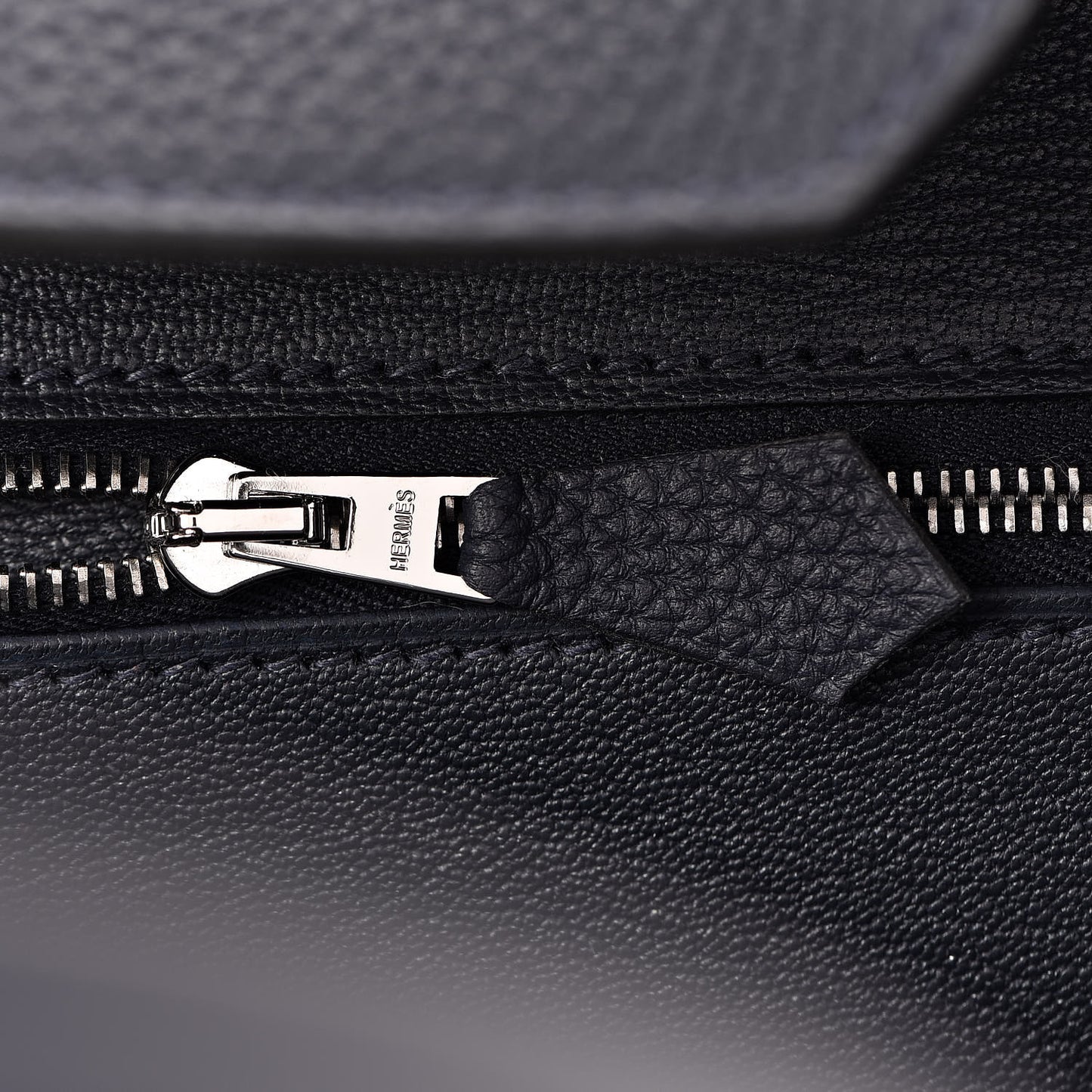 Togo Birkin 30 Bleu Nuit
