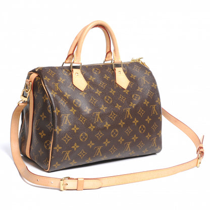 Louis Vuitton Monogram Speedy Bandouliere 30 3 of 7