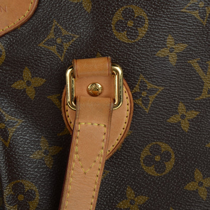 Louis Vuitton Monogram Palermo PM 4 of 14