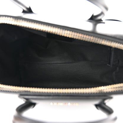 Givenchy Shiny Lord Calfskin Medium Antigona Black 5 of 10