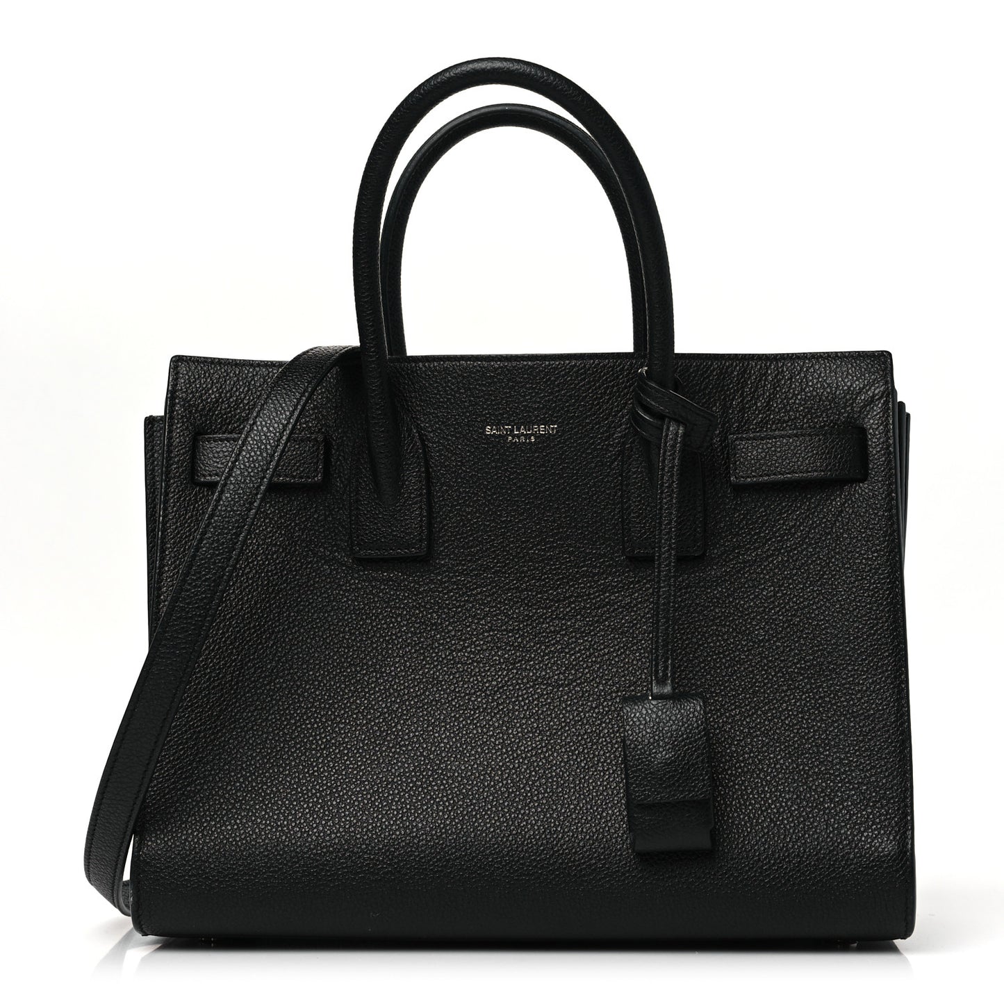 Grain de Poudre Baby Sac De Jour Black