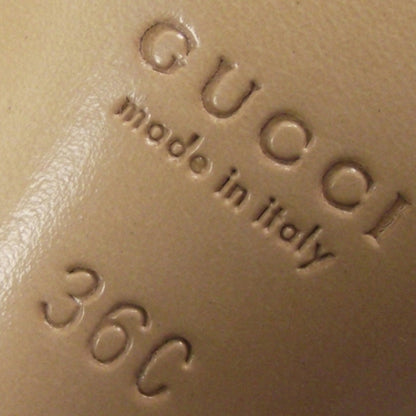 Gucci Monogram Buckle Slides 36 6 of 8