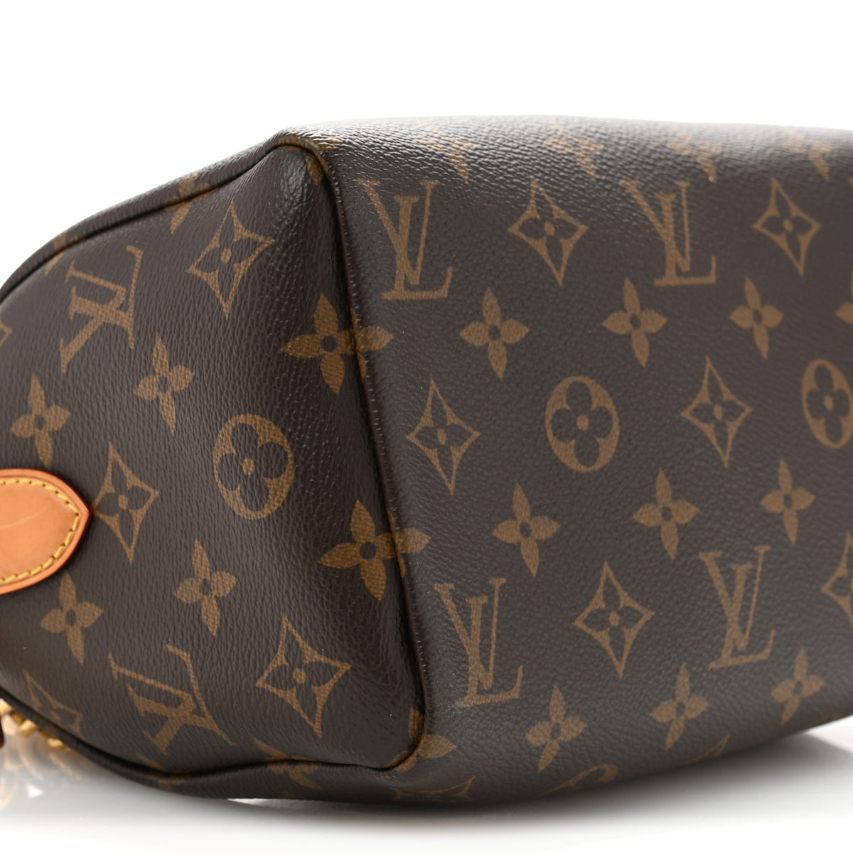 Louis Vuitton Monogram Chain Speedy 20 9 of 11