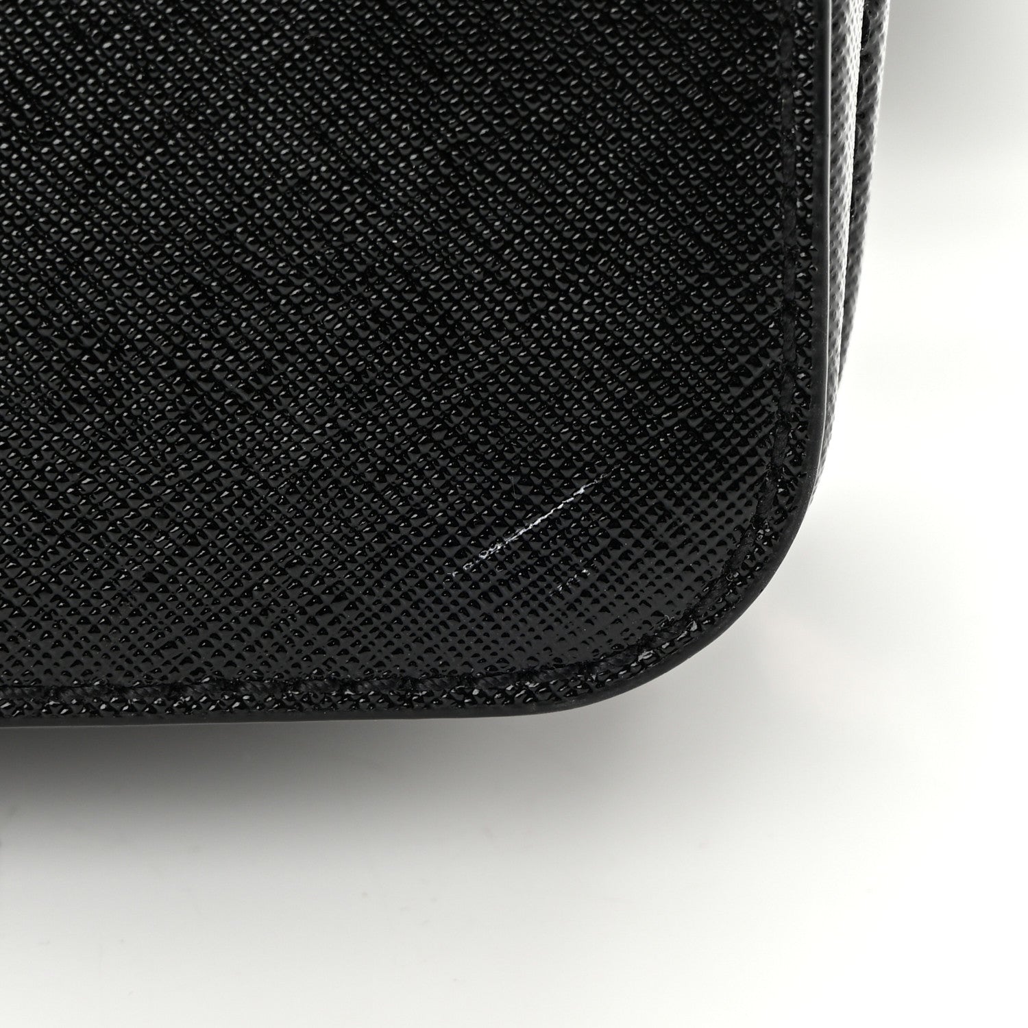 Marc Jacobs Saffiano Snapshot Camera Bag Black 12 of 12