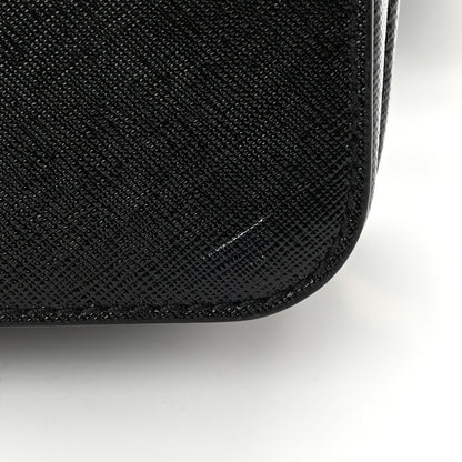 Marc Jacobs Saffiano Snapshot Camera Bag Black 12 of 12
