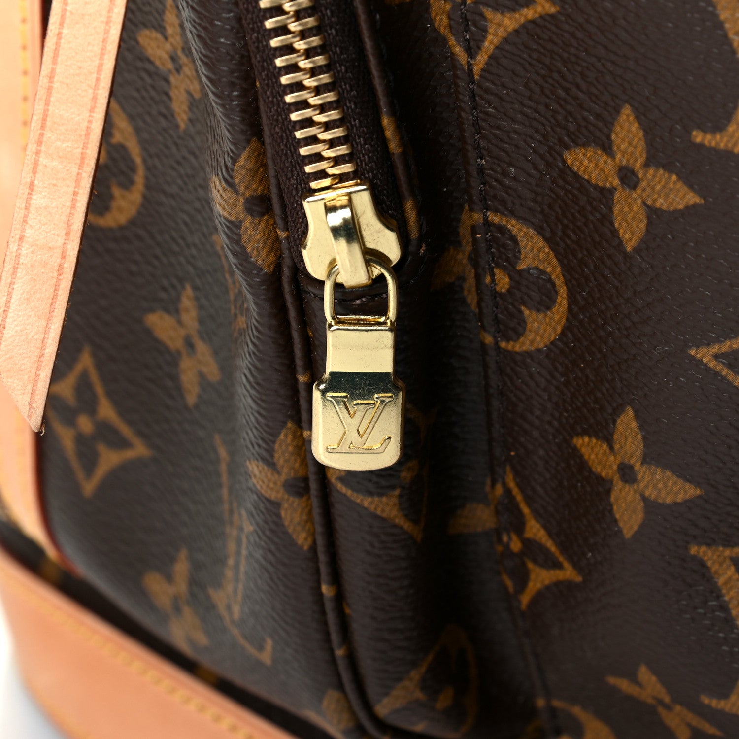 Louis Vuitton Monogram Bosphore Backpack 5 of 8