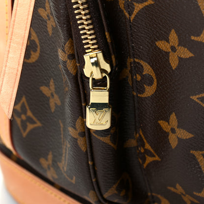 Louis Vuitton Monogram Bosphore Backpack 5 of 8