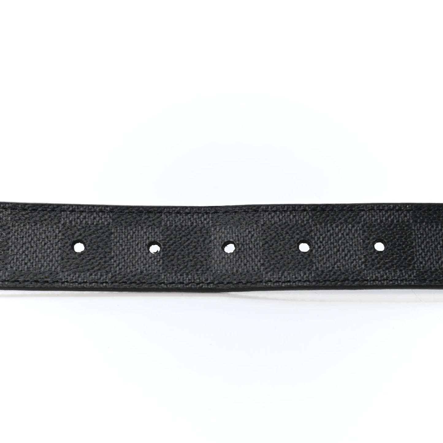 Damier Graphite 30mm Neogram LV Belt 85 34