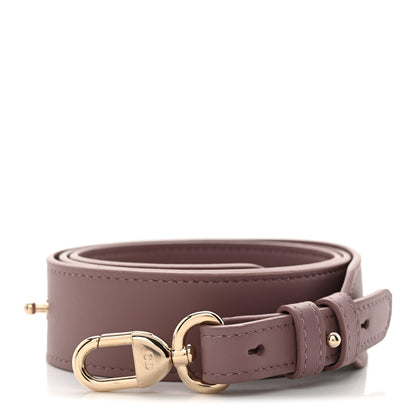 Christian Dior Grained Lambskin My ABCDIOR Lady Dior Shoulder Strap Blush 1 of 4