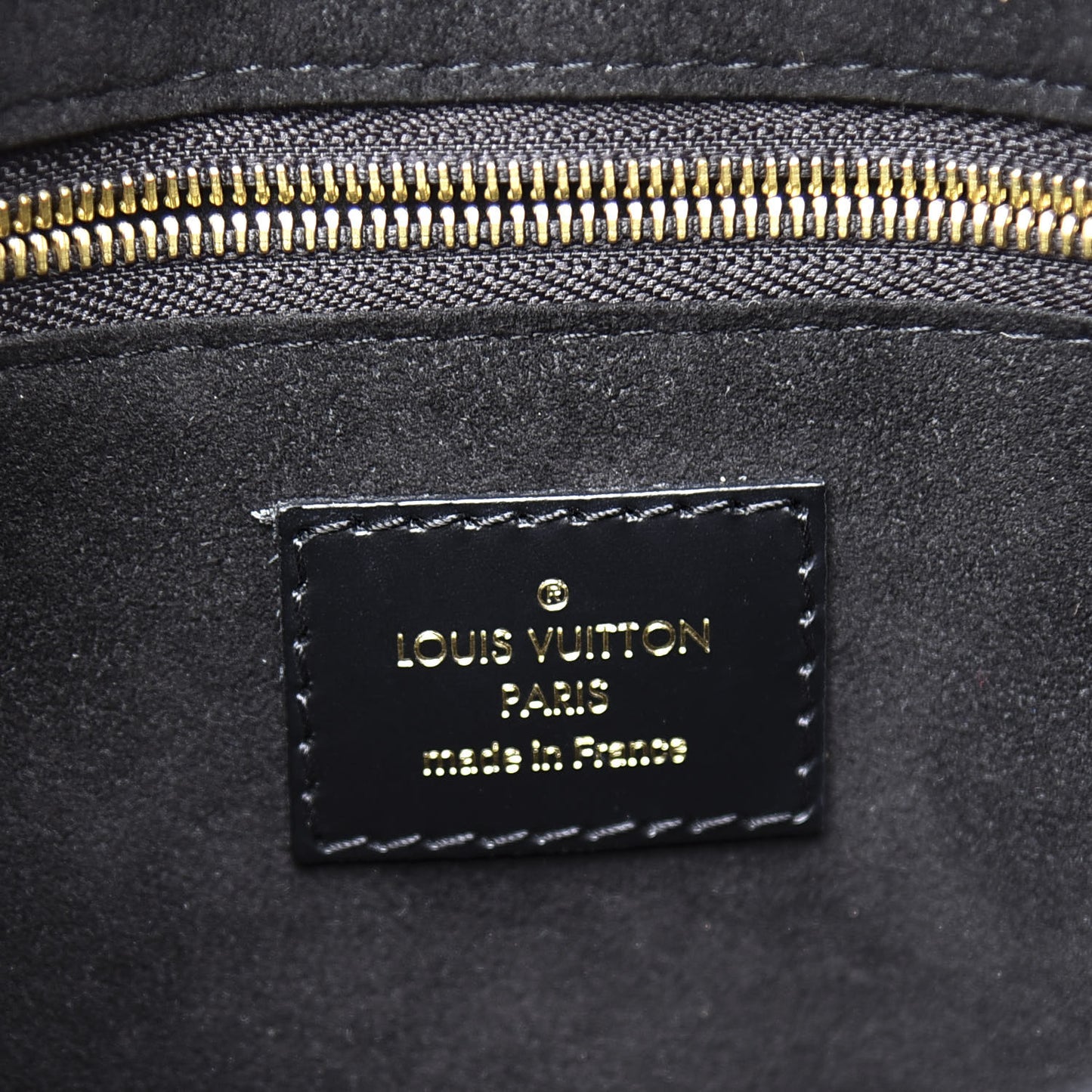 Monogram One Handle Flap Bag MM
