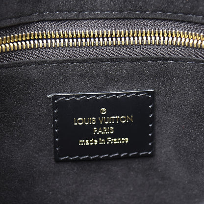 Louis Vuitton Monogram One Handle Flap Bag MM 7 of 10