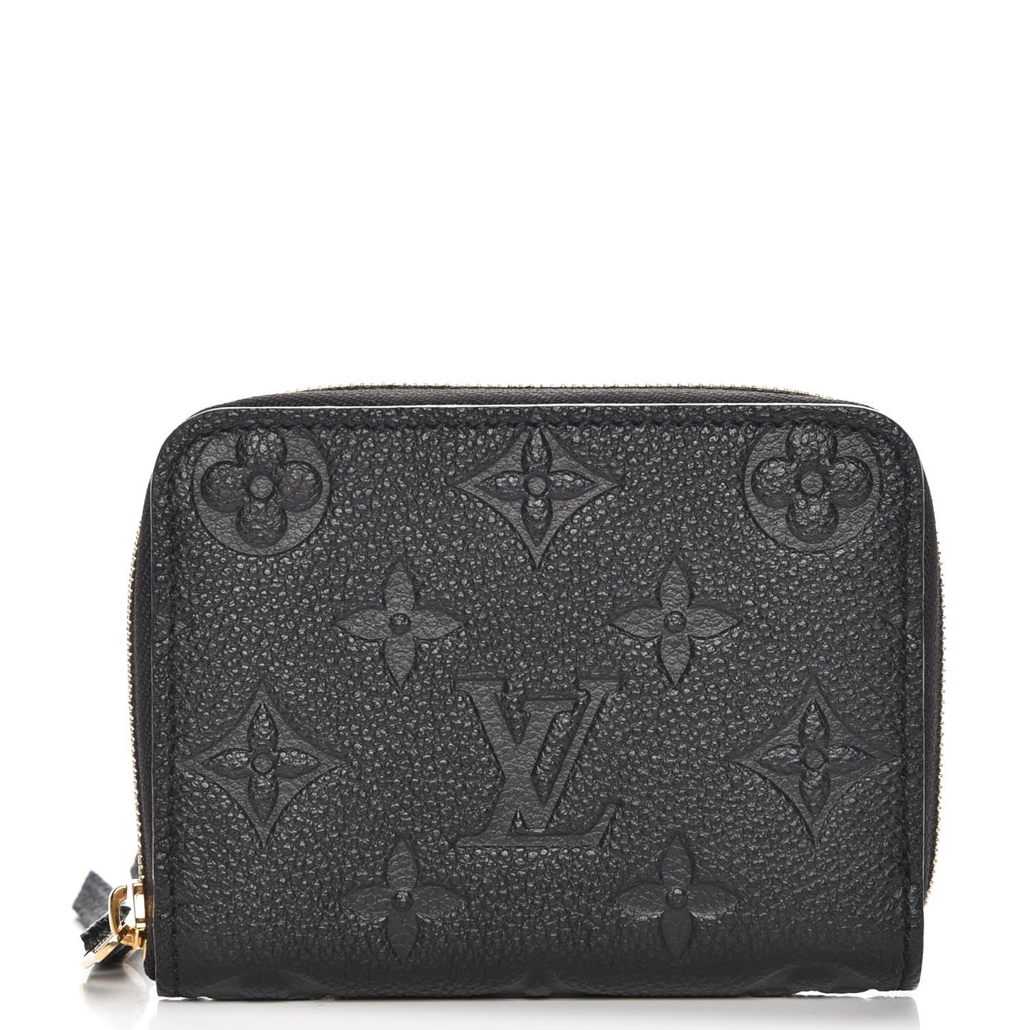 Empreinte Zippy Coin Purse Black