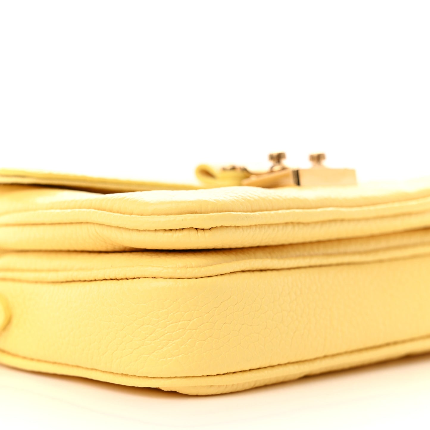 Empreinte Micro Metis Jaune