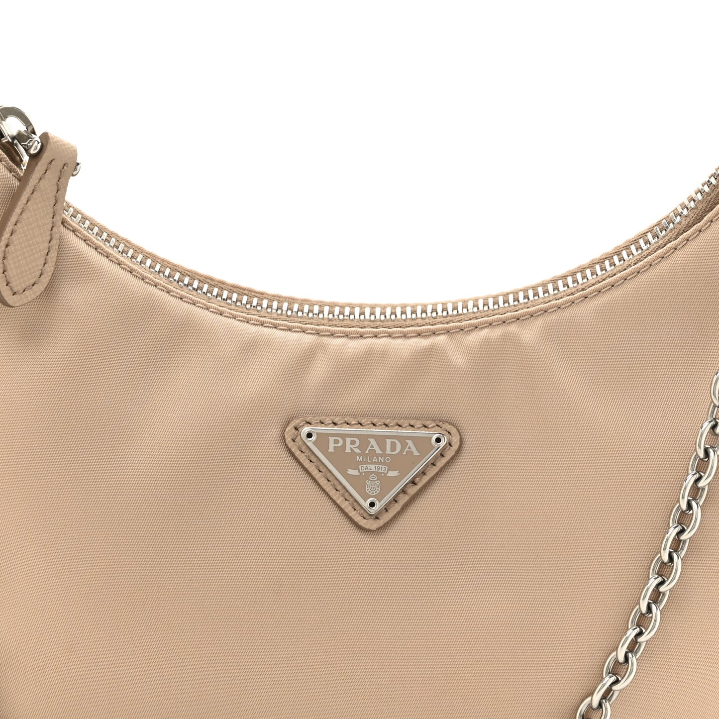 Nylon Re-Edition 2005 Shoulder Bag Cammeo