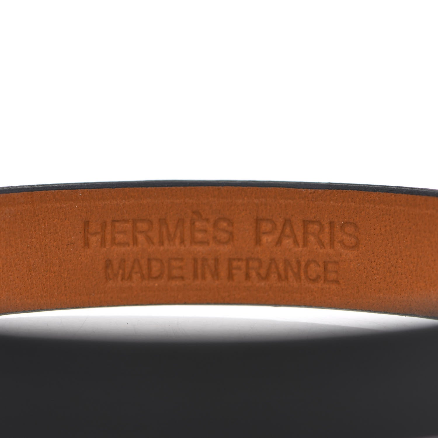 Hermes Swift Micro Rivale Bracelet T2 Black 4 of 7