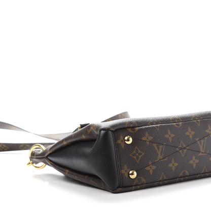 Louis Vuitton Monogram Pallas Full BB Black 8 of 11