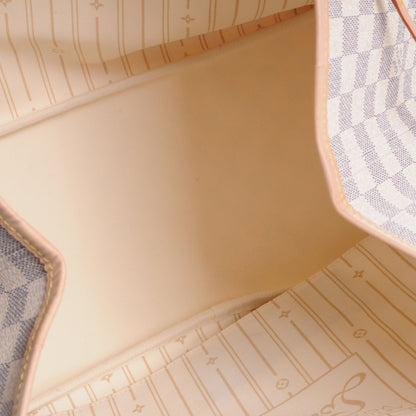 Louis Vuitton Damier Azur Neverfull GM 6 of 8