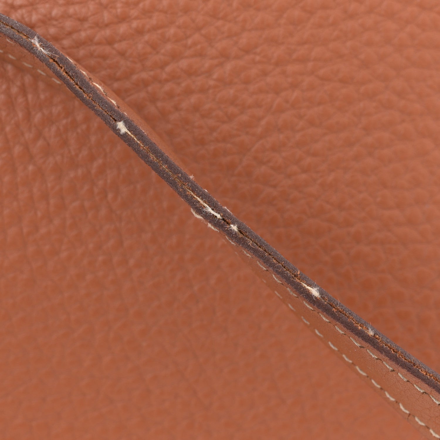 Hermes Togo Kelly Retourne 35 Gold 18 of 19