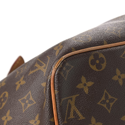 Louis Vuitton Monogram Palermo GM 9 of 11