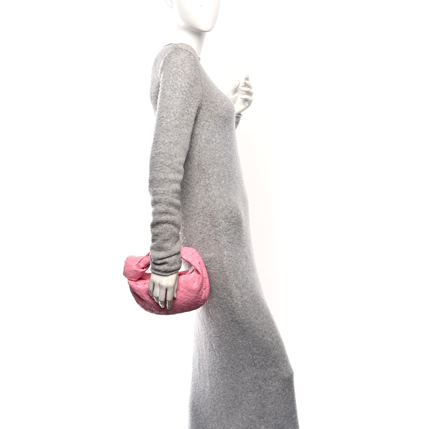 Bottega Veneta Nappa Intrecciato Candy Jodie Ribbon 2 of 10