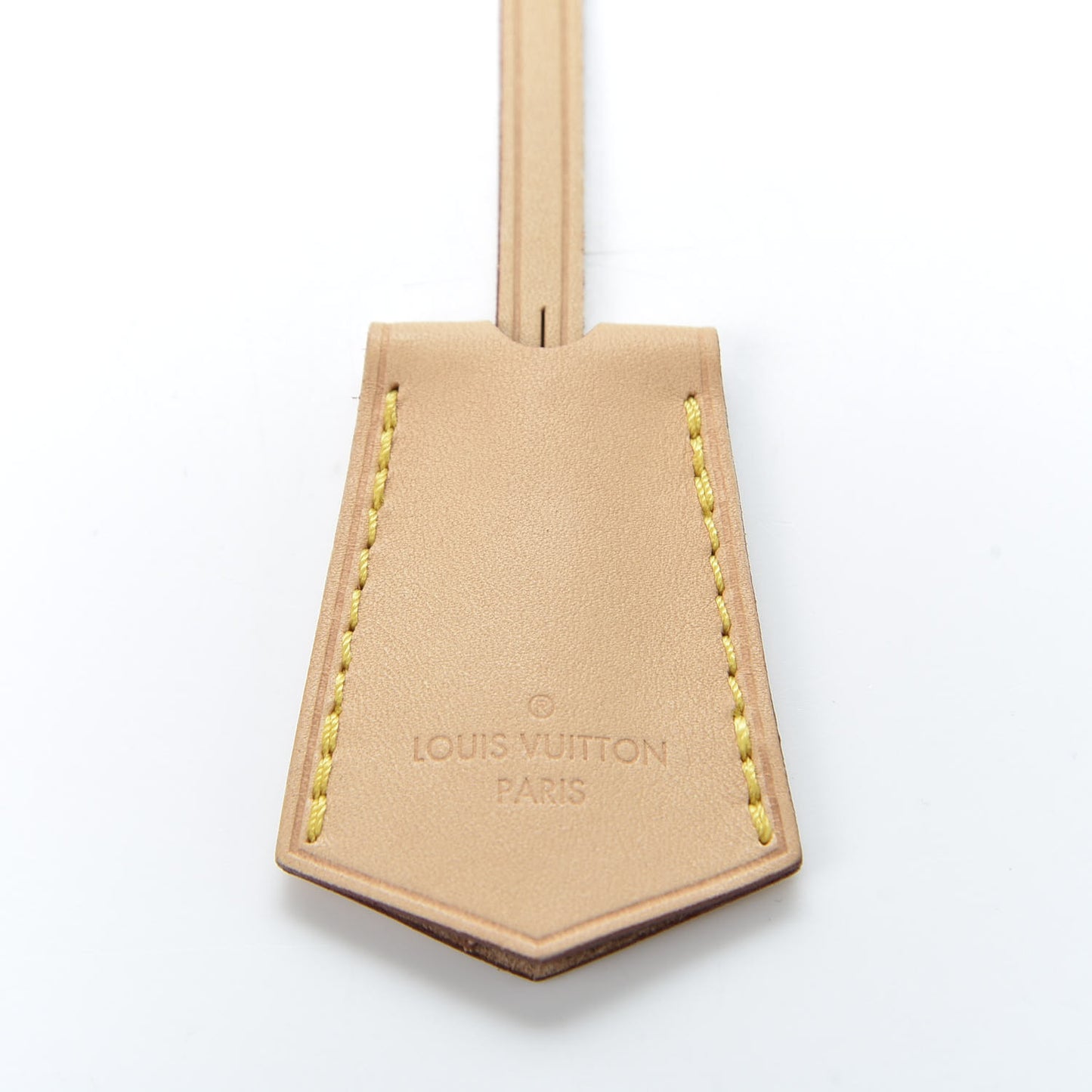 Vachetta Clochette Key Bell Holder