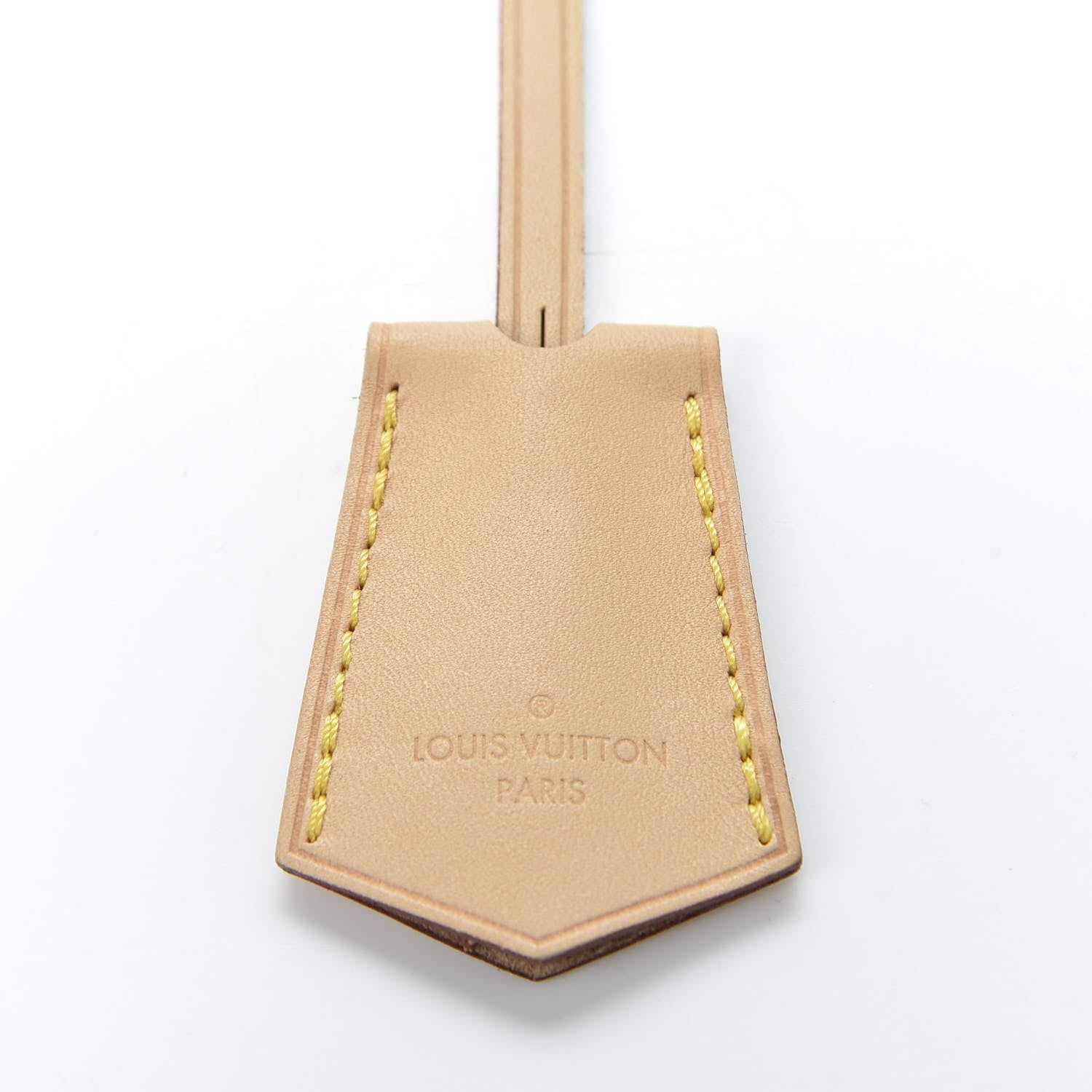 Louis Vuitton Vachetta Clochette Key Bell Holder 4 of 4