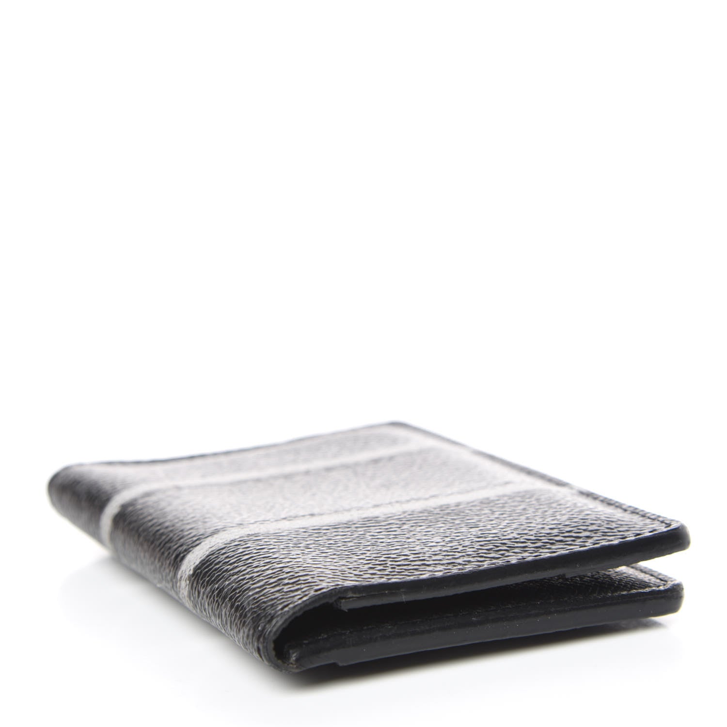 Louis Vuitton Monogram Eclipse Flash Fragment Pocket Organizer 4 of 10