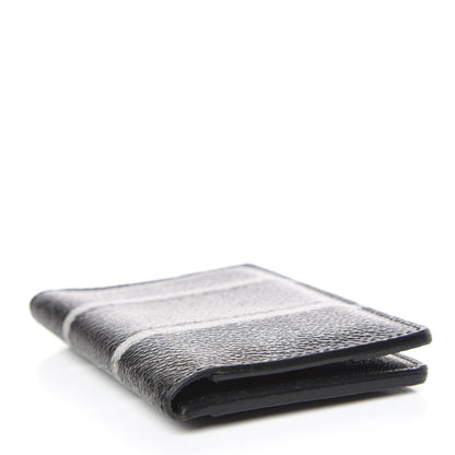 Louis Vuitton Monogram Eclipse Flash Fragment Pocket Organizer 4 of 10