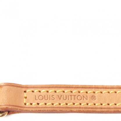 Louis Vuitton Vachetta 12mm Long Shoulder Strap 5 of 5