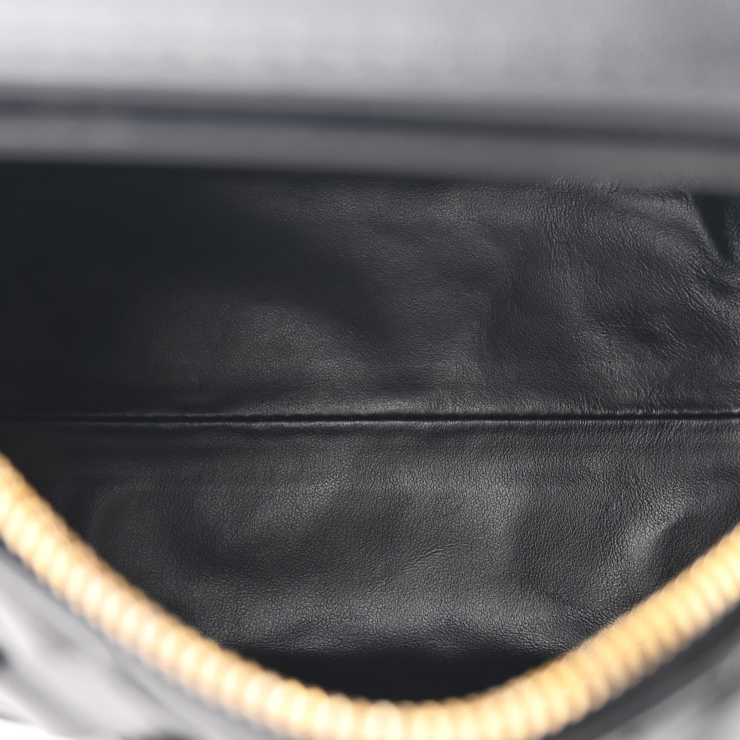 Bottega Veneta Calfskin Nappa Intrecciato Mini Wallace Black 5 of 11