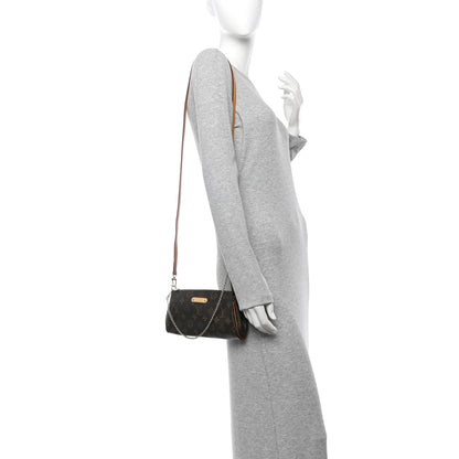 Louis Vuitton Monogram Eva Clutch 2 of 16