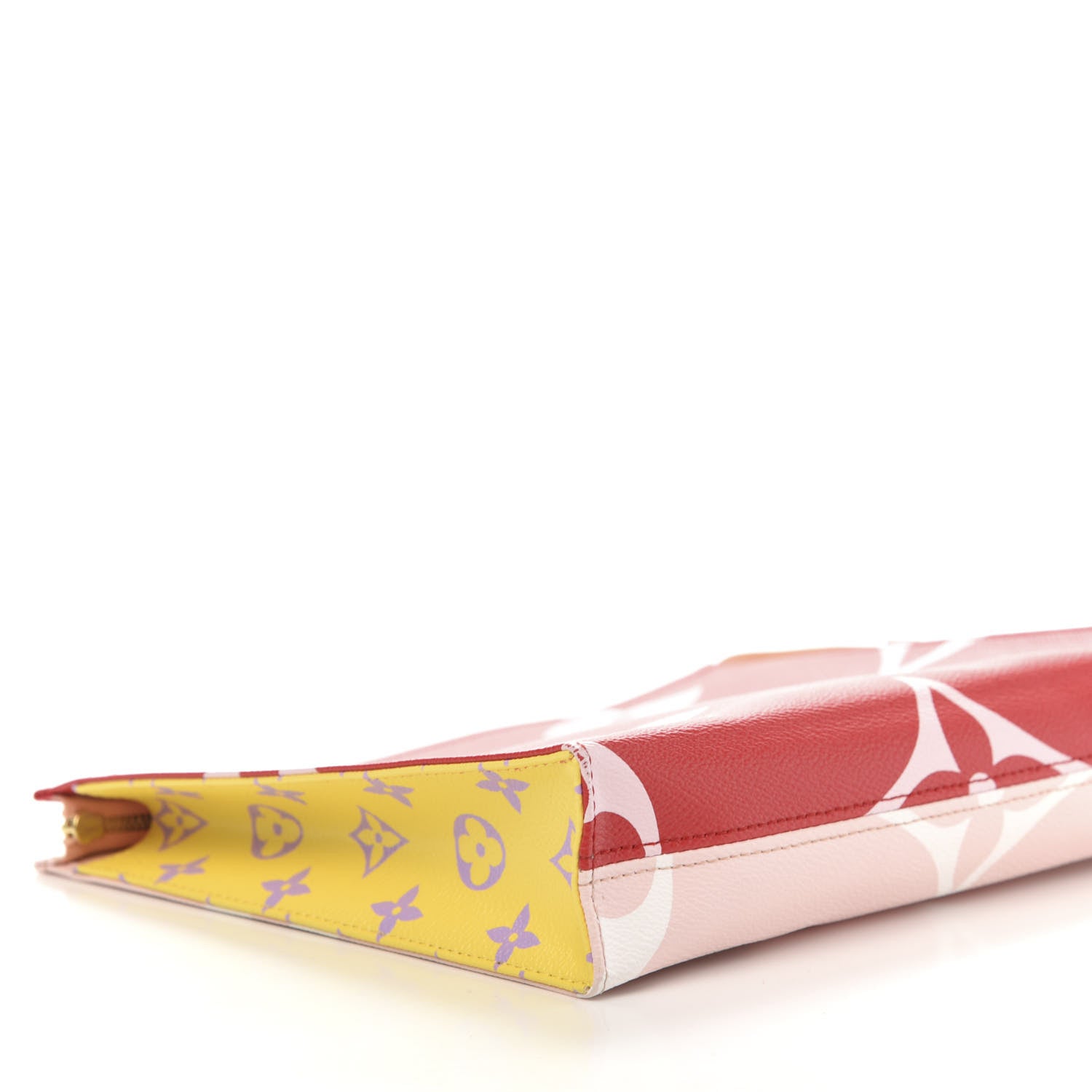 Louis Vuitton Monogram Giant Toiletry Pouch 26 Rouge 6 of 11