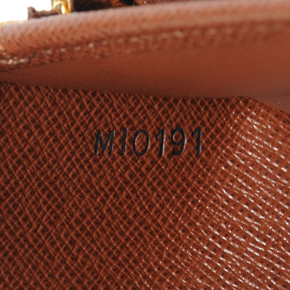 Louis Vuitton Monogram Zippy Compact Wallet 8 of 8