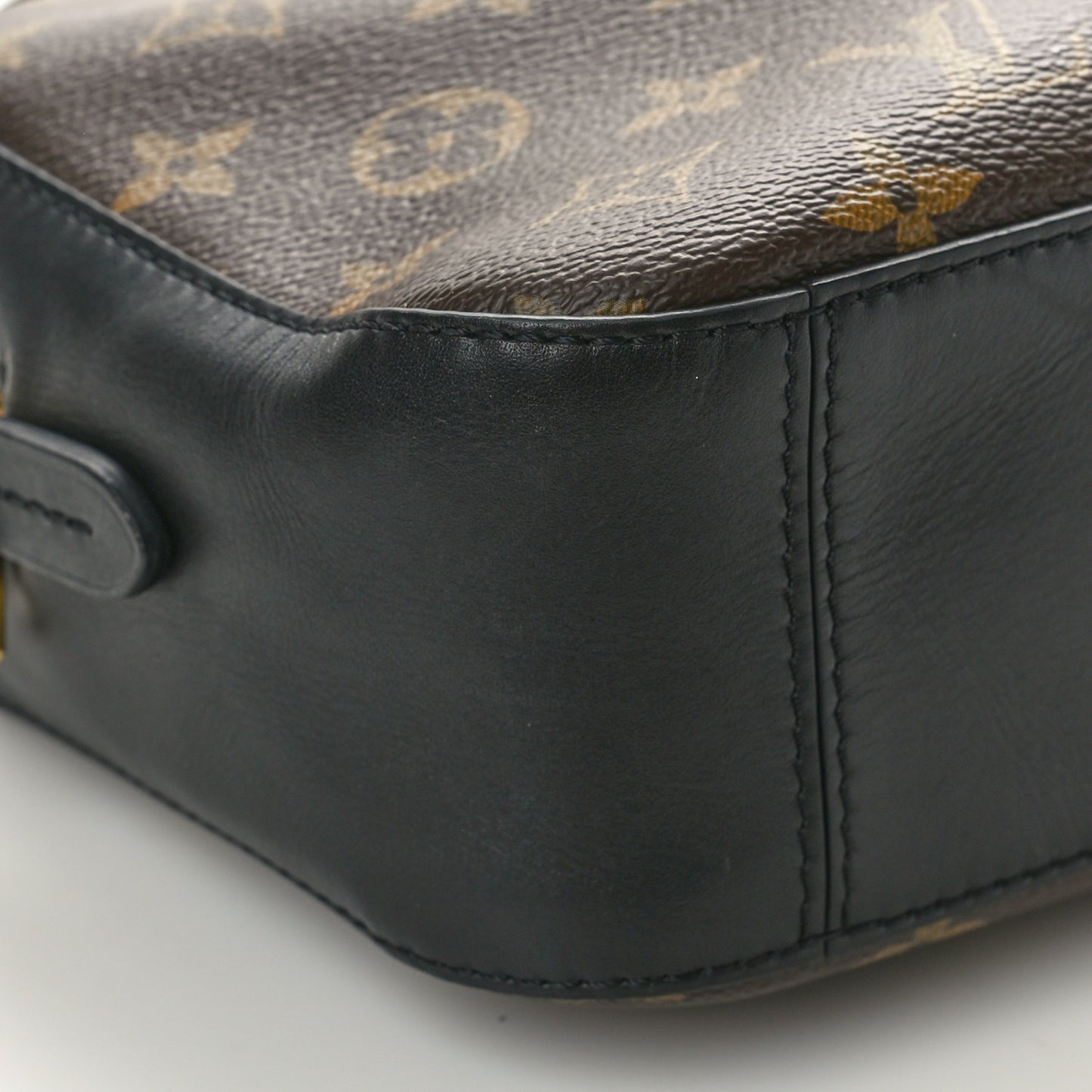 Monogram Saintonge Black