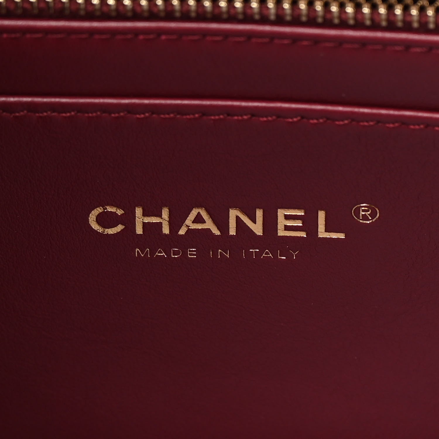 Chanel Shiny Lambskin Quilted Small Daily Friend Flap Black 6 of 13