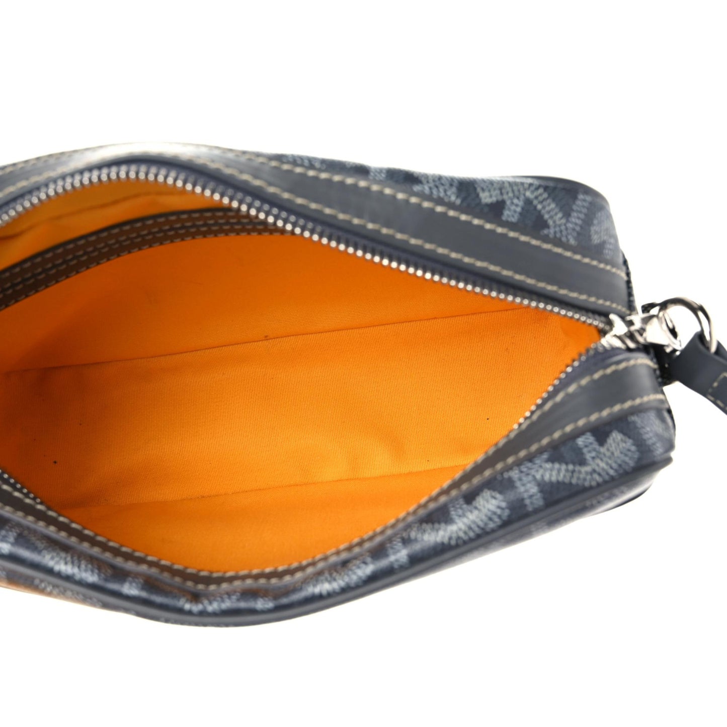 Goyardine Sac Cap Vert Grey