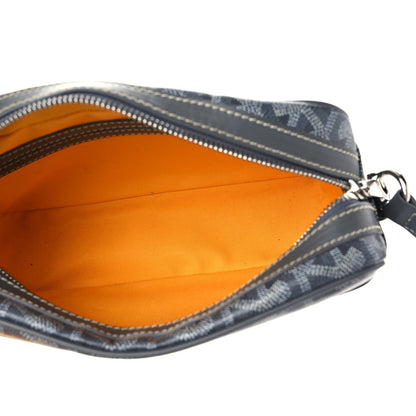 Goyard Goyardine Sac Cap Vert Grey 10 of 12