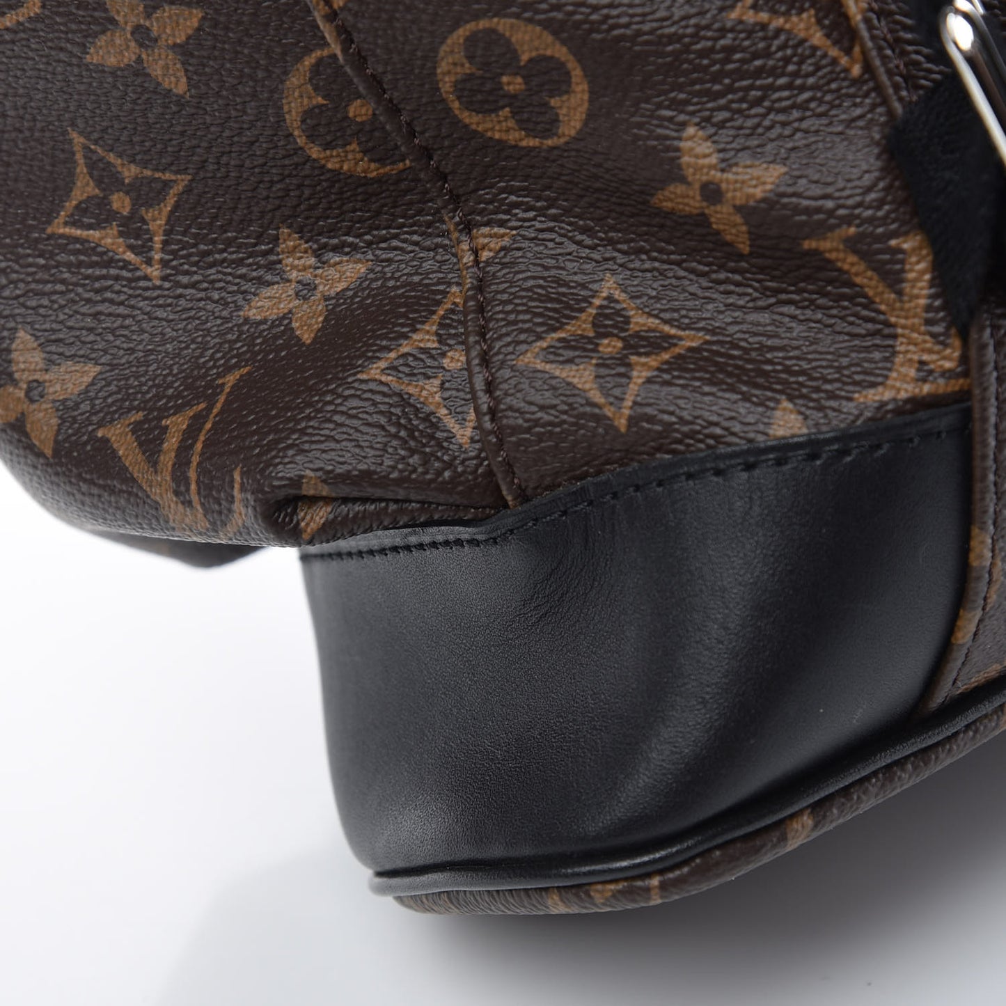 Monogram Macassar Christopher PM Backpack