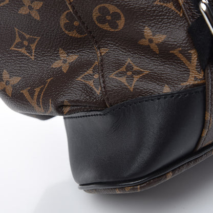 Louis Vuitton Monogram Macassar Christopher PM Backpack 10 of 10