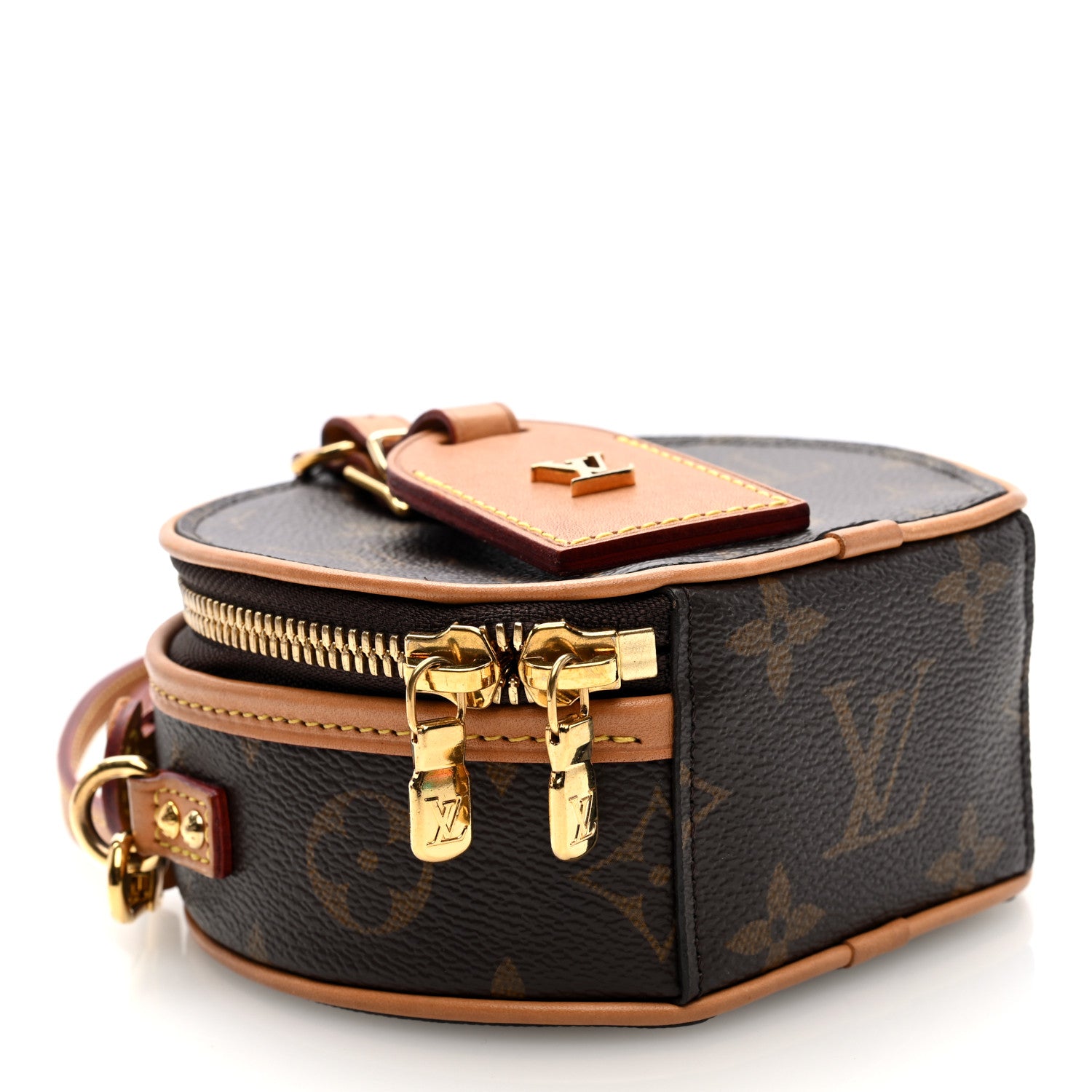Louis Vuitton Monogram Mini Boite Chapeau 4 of 9