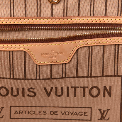 Louis Vuitton Monogram Neo Neverfull GM 9 of 12