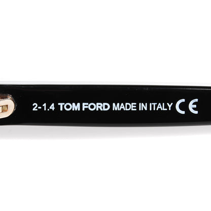 Tom Ford Leo Sunglasses TF336 Black 5 of 7