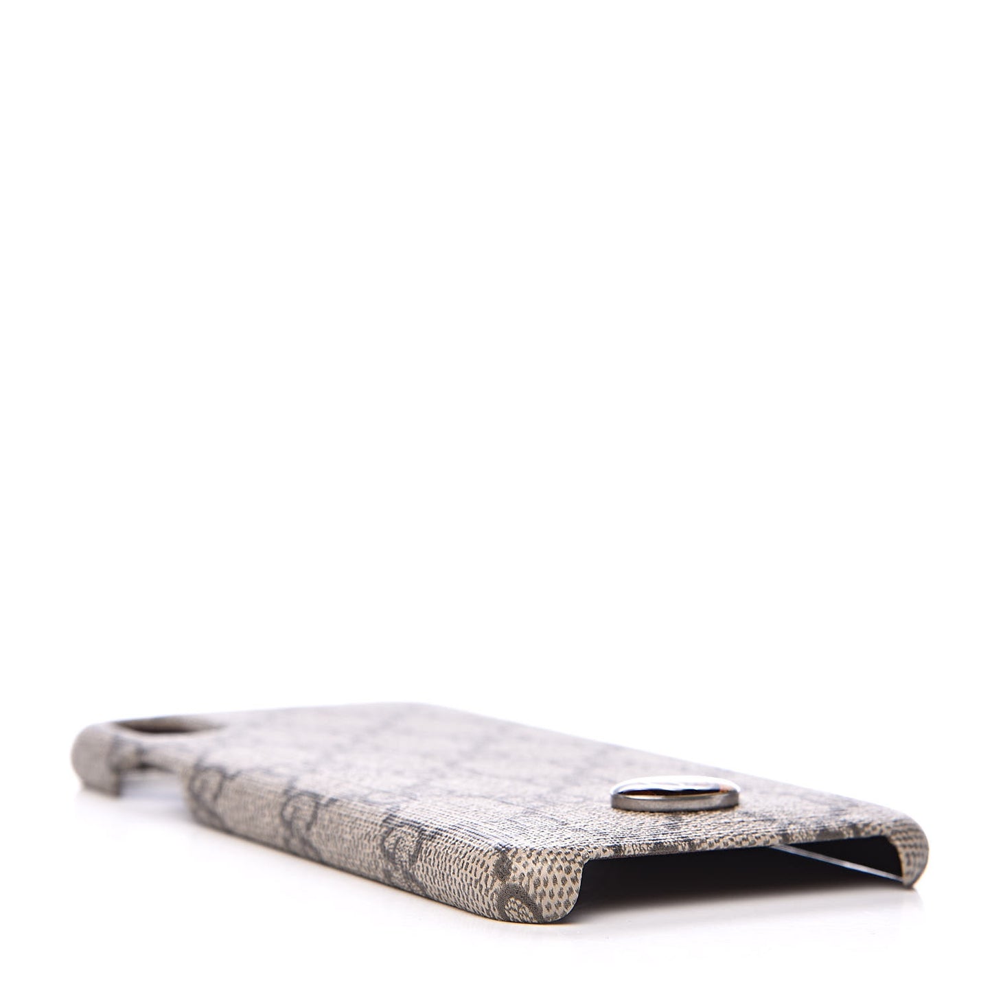 GG Supreme Monogram Ophidia iPhone XS Max Case